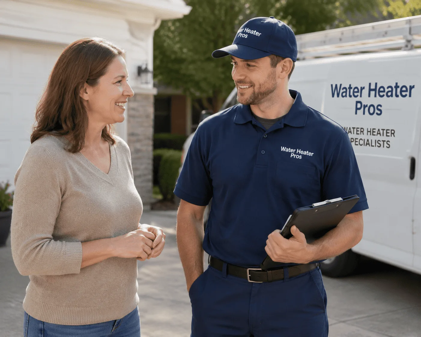 Water Heater Repair Help for Gile, WI